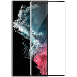 Samsung S23 Ultra 3D CP+Max Темперирано стъкло Nillkin