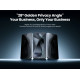Samsung S25 Gardian Темперирано стъкло Nillkin