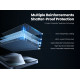 Samsung S25 Gardian Темперирано стъкло Nillkin