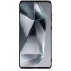 Samsung S25 Plus магнитен твърд гръб със защита на камерата Nillkin черен