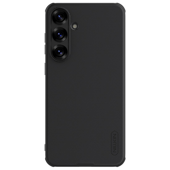 Samsung S25 Plus магнитен калъф твърд гръб Nillkin черен Samsung S25 Plus магнитен калъф твърд гръб Nillkin черен