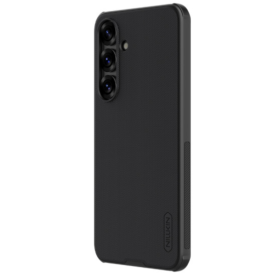 Samsung S25 Plus магнитен калъф твърд гръб Nillkin черен Samsung S25 Plus магнитен калъф твърд гръб Nillkin черен
