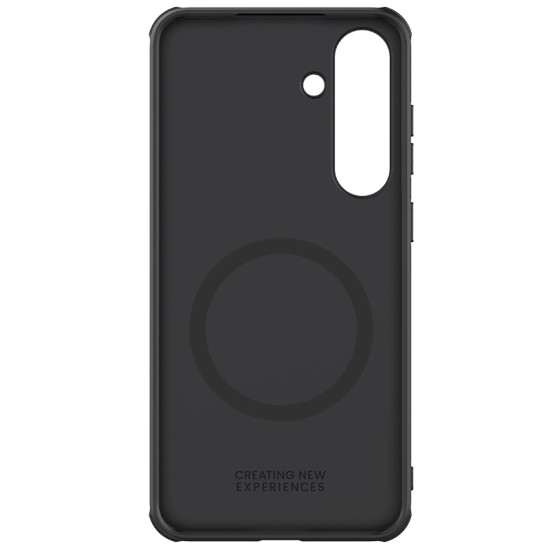Samsung S25 Plus магнитен калъф твърд гръб Nillkin черен Samsung S25 Plus магнитен калъф твърд гръб Nillkin черен