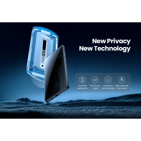 Samsung S25 Ultra Gardian Темперирано стъкло Nillkin Samsung S25 Ultra Gardian Темперирано стъкло Nillkin