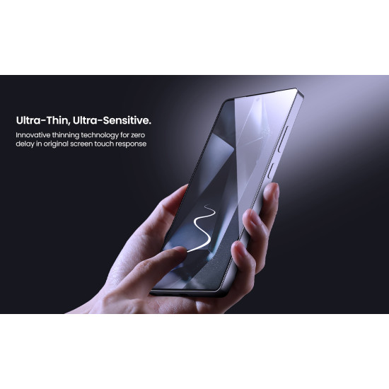 Samsung S25 Ultra H+Pro Темперирано стъкло Nillkin Samsung S25 Ultra H+Pro Темперирано стъкло Nillkin