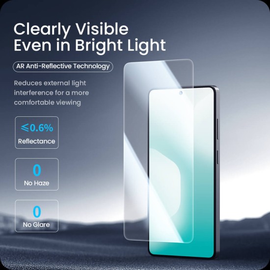 Samsung S26 Ultra H+Pro AR Темперирано стъкло Nillkin