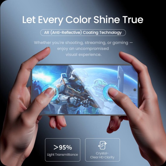 Samsung S26 Ultra H+Pro AR Темперирано стъкло Nillkin