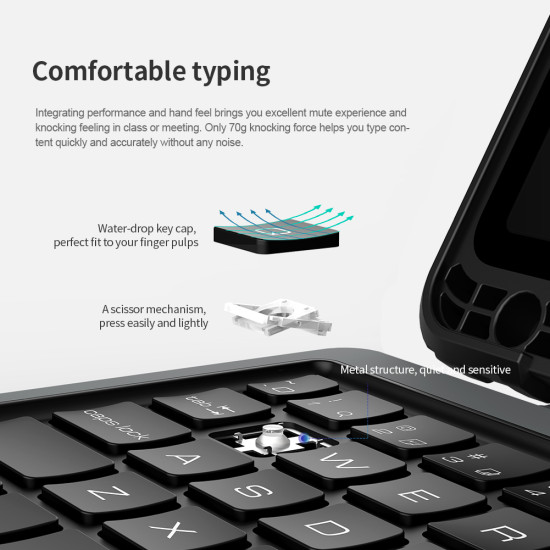 Samsung Galaxy Tab S8/S8 5G Bumper Combo Keyboard Case Samsung Galaxy Tab S8/S8 5G Bumper Combo Keyboard Case