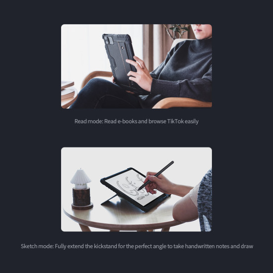Samsung Galaxy Tab S8/S8 5G Bumper Combo Keyboard Case Samsung Galaxy Tab S8/S8 5G Bumper Combo Keyboard Case