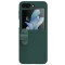 Samsung Galaxy Z Flip 5 5G силиконов калъф зелен
