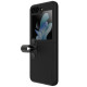 Samsung Galaxy Z Flip 5 5G силиконов калъф черен