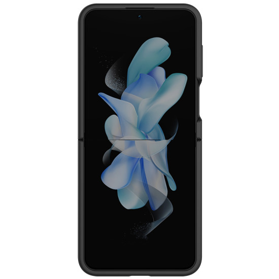 Samsung Galaxy Z Flip 5 5G силиконов калъф черен