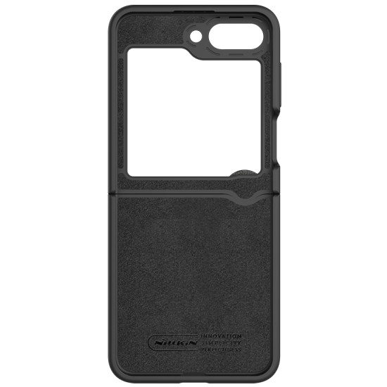 Samsung Galaxy Z Flip 5 5G силиконов калъф черен