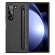 Силиконов калъф  Flex Pure Fold Case (S Pen version) за Samsung Galaxy Z Fold 6 5G черен