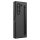 Силиконов калъф  Flex Pure Fold Case (S Pen version) за Samsung Galaxy Z Fold 6 5G черен