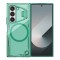 Samsung Z Fold 6 5G Iceblade Fold магнитен прозрачен твърд гръб зелен