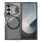 Samsung Z Fold 6 5G Iceblade Fold магнитен прозрачен твърд гръб черен