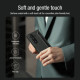 Силиконов калъф  Flex Pure Fold Case (S Pen version) за Samsung Galaxy Z Fold 7 5G черен