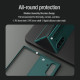 Силиконов калъф  Flex Pure Fold Case (S Pen version) за Samsung Galaxy Z Fold 7 5G черен