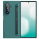 Силиконов калъф  Flex Pure Fold Case (S Pen version) за Samsung Galaxy Z Fold 7 5G зелен