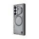 Samsung Z Fold 7 5G Iceblade Fold магнитен прозрачен твърд гръб черен