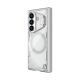 Samsung Z Fold 7 5G Iceblade Fold магнитен прозрачен твърд гръб сив