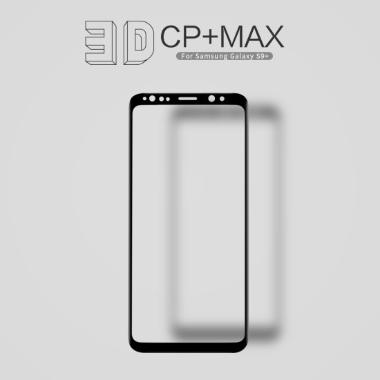 Samsung Galaxy S9 Темперирано стъкло 3D CP+MAX Nillkin