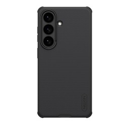 Samsung S26 магнитен калъф твърд гръб Nillkin черен
