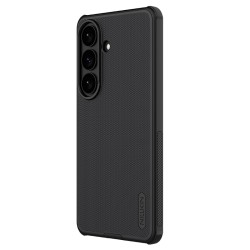 Samsung S26 магнитен калъф твърд гръб Nillkin черен