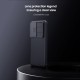 Samsung S26 Plus твърд гръб със защита на камерата Nillkin черен