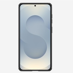 Samsung S26 Plus магнитен калъф твърд гръб Nillkin прозрачно черен