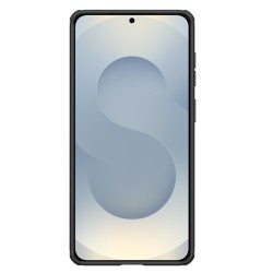 Samsung S26 Plus магнитен калъф твърд гръб Nillkin черен