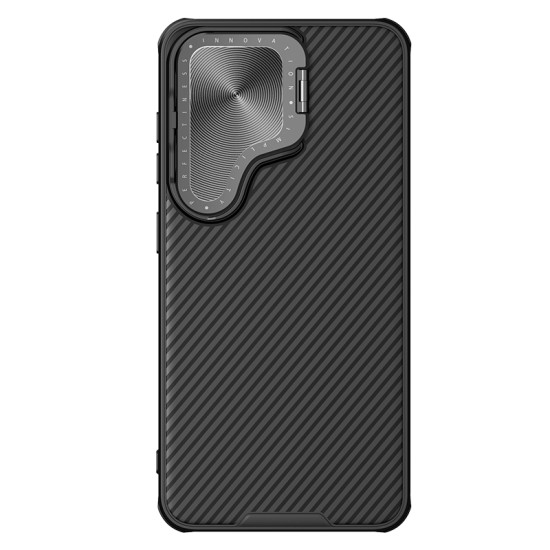Samsung S24 магнитен твърд гръб със защита на камерата черен Samsung S24 магнитен твърд гръб със защита на камерата черен