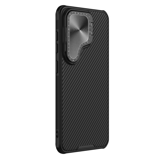 Samsung S24 магнитен твърд гръб със защита на камерата черен Samsung S24 магнитен твърд гръб със защита на камерата черен