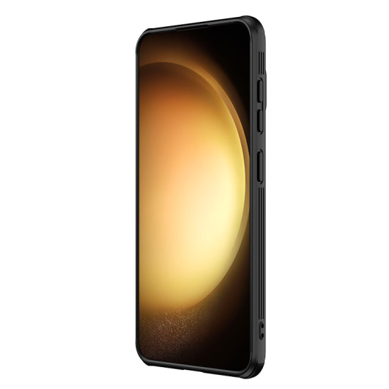 Samsung S24 магнитен твърд гръб със защита на камерата черен Samsung S24 магнитен твърд гръб със защита на камерата черен