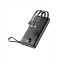 Външна батерия VEGER 10000 mAh с вградени кабели Micro USB / Type C / Lightning C10 (W1116)