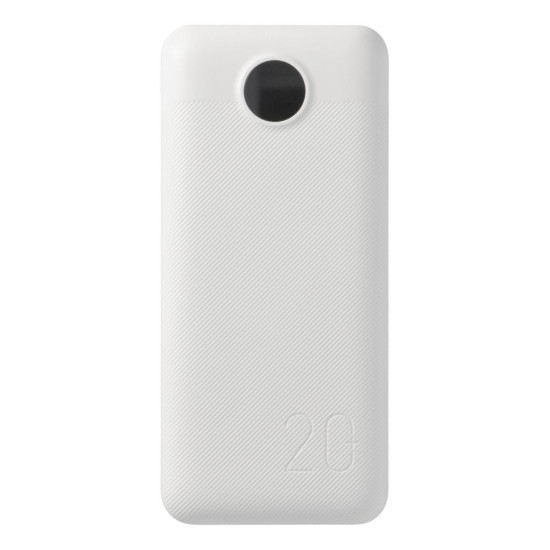 Външна батерия VEGER 20000 mAh PD QC3.0 2A20W L20S (VP2039PD / W2039PD) Външна батерия VEGER 20000 mAh PD QC3.0 2A20W L20S (VP2039PD / W2039PD)