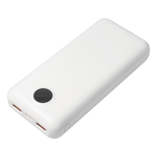 Външна батерия VEGER 20000 mAh PD QC3.0 2A20W L20S (VP2039PD / W2039PD) Външна батерия VEGER 20000 mAh PD QC3.0 2A20W L20S (VP2039PD / W2039PD)
