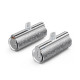 Външна батерия VEGER 5000 mAh с вграден конектор Lightning PD QC3.0 2,4A 12W PlugOn (W0573P) silver Външна батерия VEGER 5000 mAh с вграден конектор Lightning PD QC3.0 2,4A 12W PlugOn (W0573P) silver