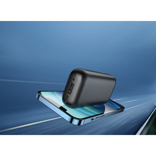 Външна батерия VEGER 10000 mAh PD QC3.0 3A 20W S10 (W1135) Външна батерия VEGER 10000 mAh PD QC3.0 3A 20W S10 (W1135)