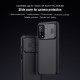 Mi 10T / Mi 10T Pro твърд гръб със защита на камерата Nillkin черен Mi 10T / Mi 10T Pro твърд гръб със защита на камерата Nillkin черен