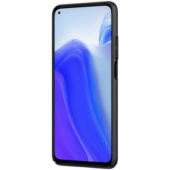 Mi 10T / Mi 10T Pro твърд гръб със защита на камерата Nillkin черен Mi 10T / Mi 10T Pro твърд гръб със защита на камерата Nillkin черен