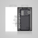 Mi 10T / Mi 10T Pro твърд гръб със защита на камерата Nillkin черен Mi 10T / Mi 10T Pro твърд гръб със защита на камерата Nillkin черен