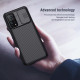 Mi 10T / Mi 10T Pro твърд гръб със защита на камерата Nillkin черен Mi 10T / Mi 10T Pro твърд гръб със защита на камерата Nillkin черен