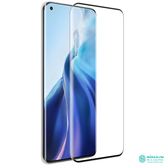 Mi 11 / 11 Pro / 11 Ultra 3D CP+Max Темперирано стъкло Nillkin Mi 11 / 11 Pro / 11 Ultra 3D CP+Max Темперирано стъкло Nillkin
