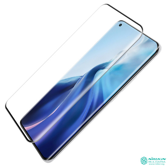 Mi 11 / 11 Pro / 11 Ultra 3D CP+Max Темперирано стъкло Nillkin Mi 11 / 11 Pro / 11 Ultra 3D CP+Max Темперирано стъкло Nillkin