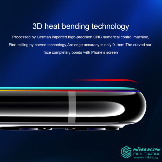 Mi 11 / 11 Pro / 11 Ultra 3D CP+Max Темперирано стъкло Nillkin Mi 11 / 11 Pro / 11 Ultra 3D CP+Max Темперирано стъкло Nillkin
