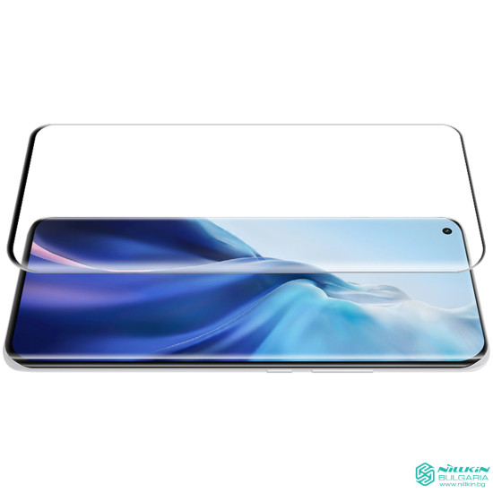 Mi 11 / 11 Pro / 11 Ultra 3D CP+Max Темперирано стъкло Nillkin Mi 11 / 11 Pro / 11 Ultra 3D CP+Max Темперирано стъкло Nillkin
