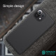 Mi 11 Lite калъф твърд гръб Nillkin черен Mi 11 Lite калъф твърд гръб Nillkin черен
