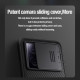 Xiaomi 13T / 13T Pro твърд гръб със защита на камерата Nillkin син Xiaomi 13T / 13T Pro твърд гръб със защита на камерата Nillkin син